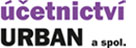 Logo Účetní služby Písek - Milan Urban